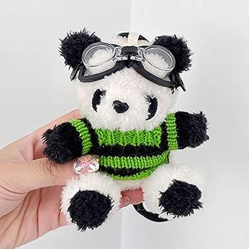 だいきんぐ キーホルダー ぬいぐるみ Amazon.co.jp: [Mivpzisk] 4個 ぬいぐるみ キーホルダー パンダ